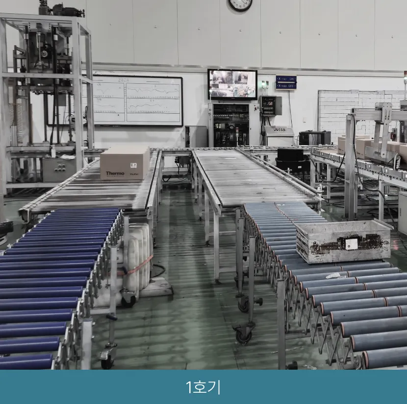 Accelerator Facility 1